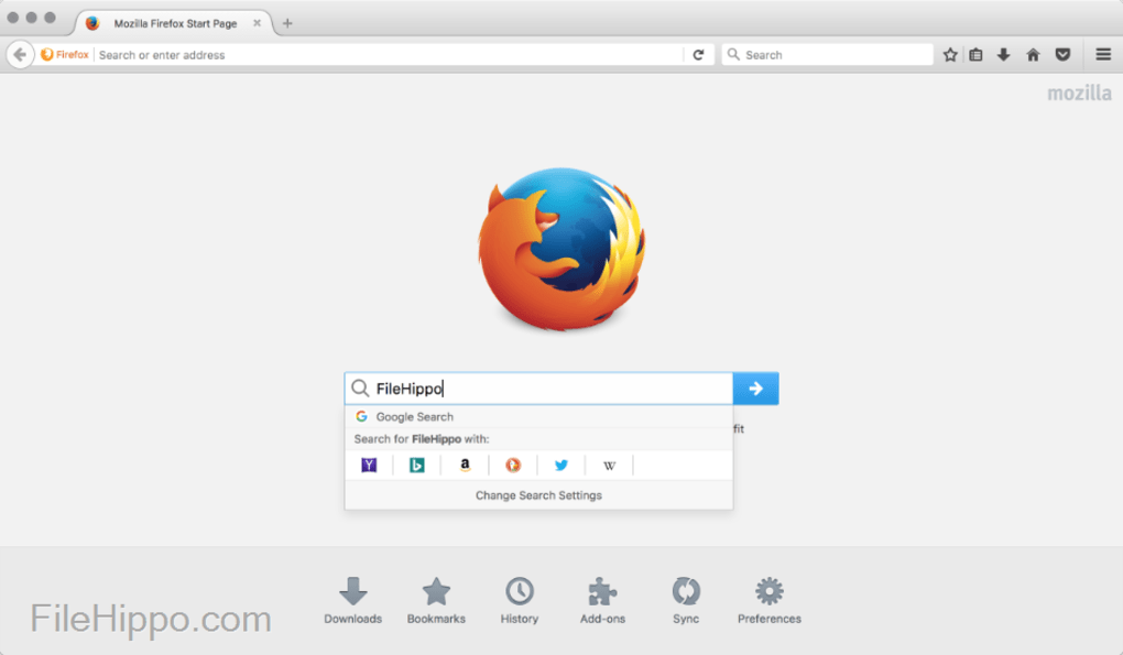 How To Download Mozilla Firefox In Mac